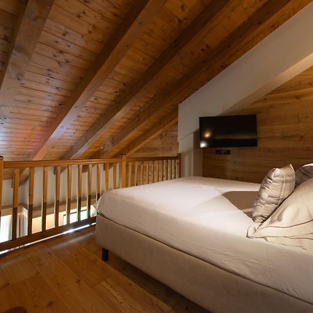 Hotel Relais Des Glaciers - Adults Only ชัมโปลุก ภายนอก รูปภาพ