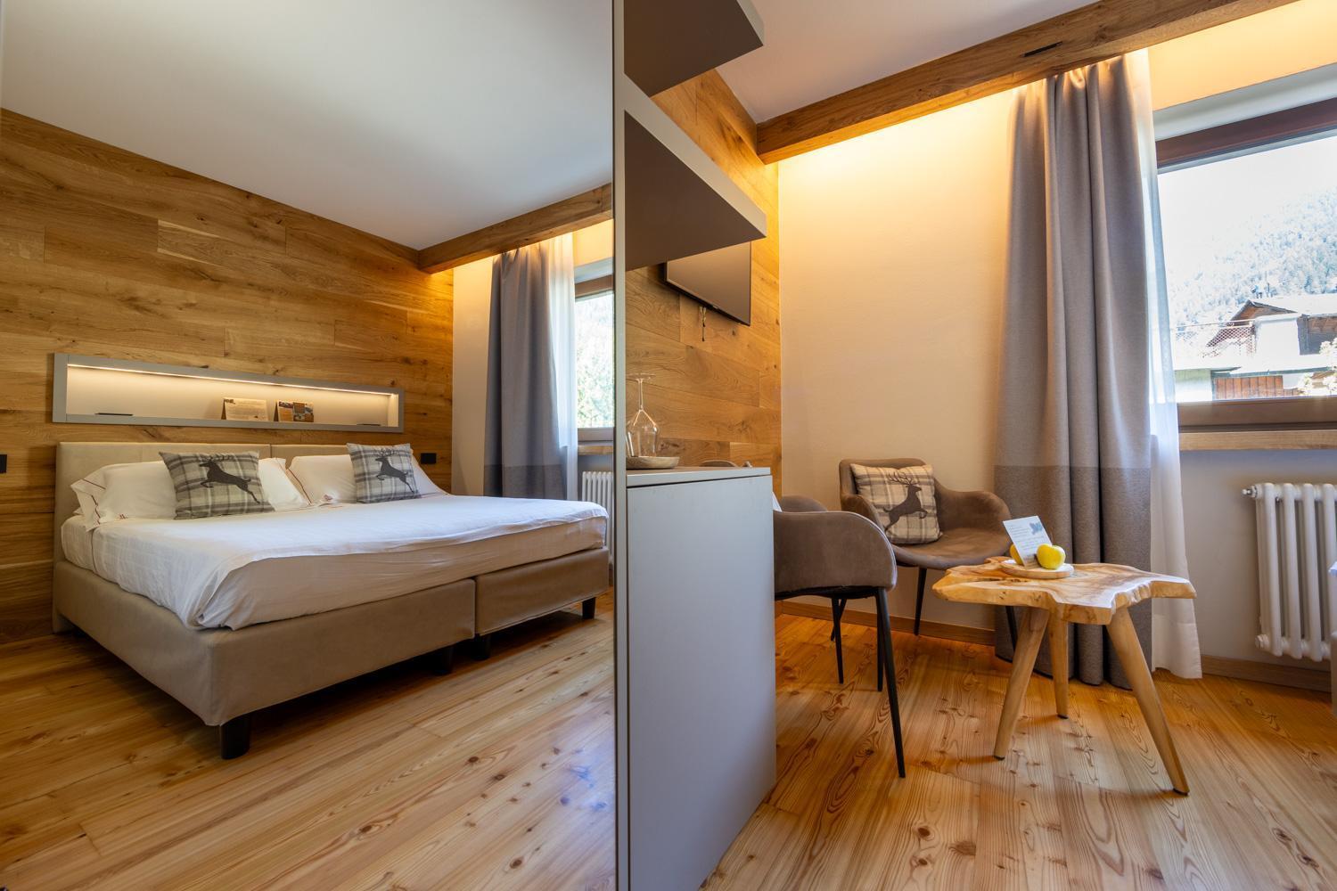Hotel Relais Des Glaciers - Adults Only ชัมโปลุก ภายนอก รูปภาพ