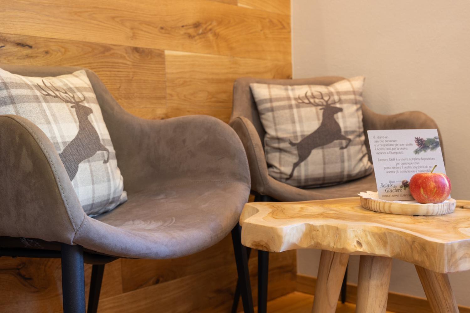 Hotel Relais Des Glaciers - Adults Only ชัมโปลุก ภายนอก รูปภาพ